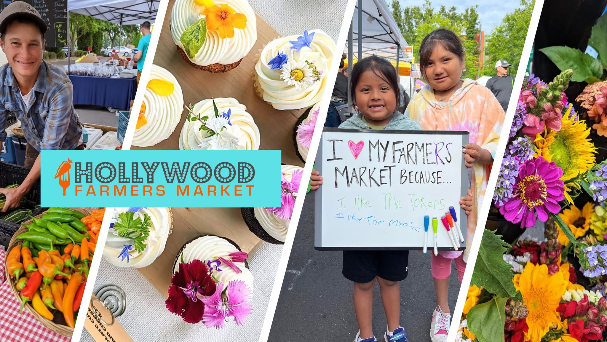 Hollywood Farmers Market