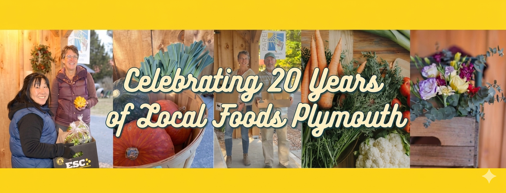 Plymouth Outdoor Farmers' Market