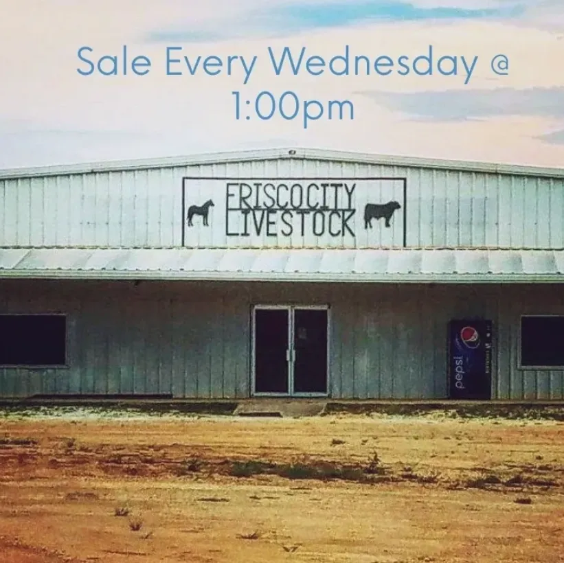 Frisco City Stockyard