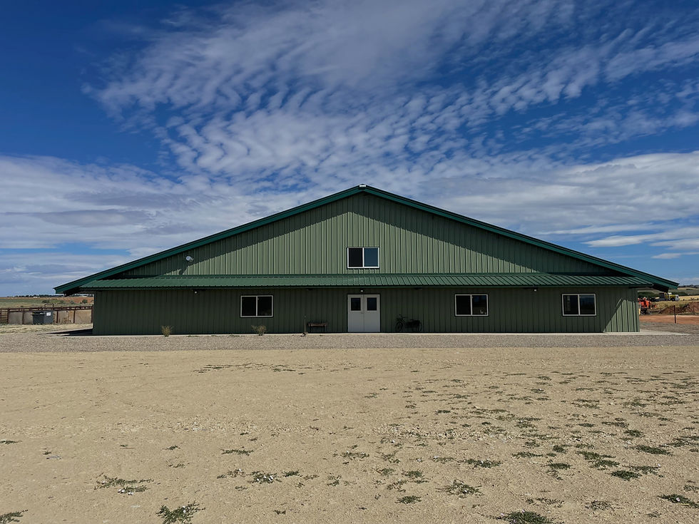 Yellow Jacket Livestock Auction