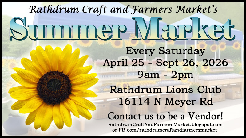 Rathdrum Craft and Farmers Market