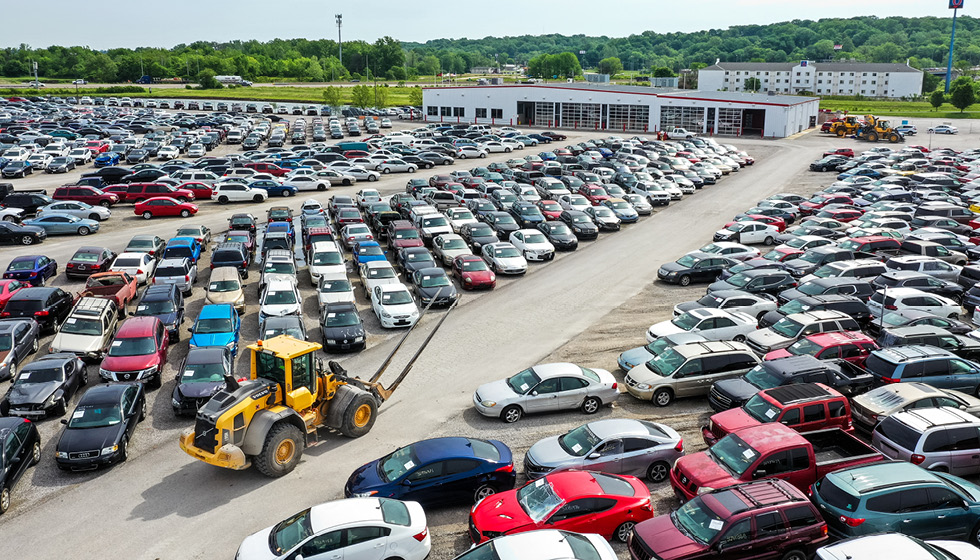 IAA Dallas/Fort Worth Vehicles