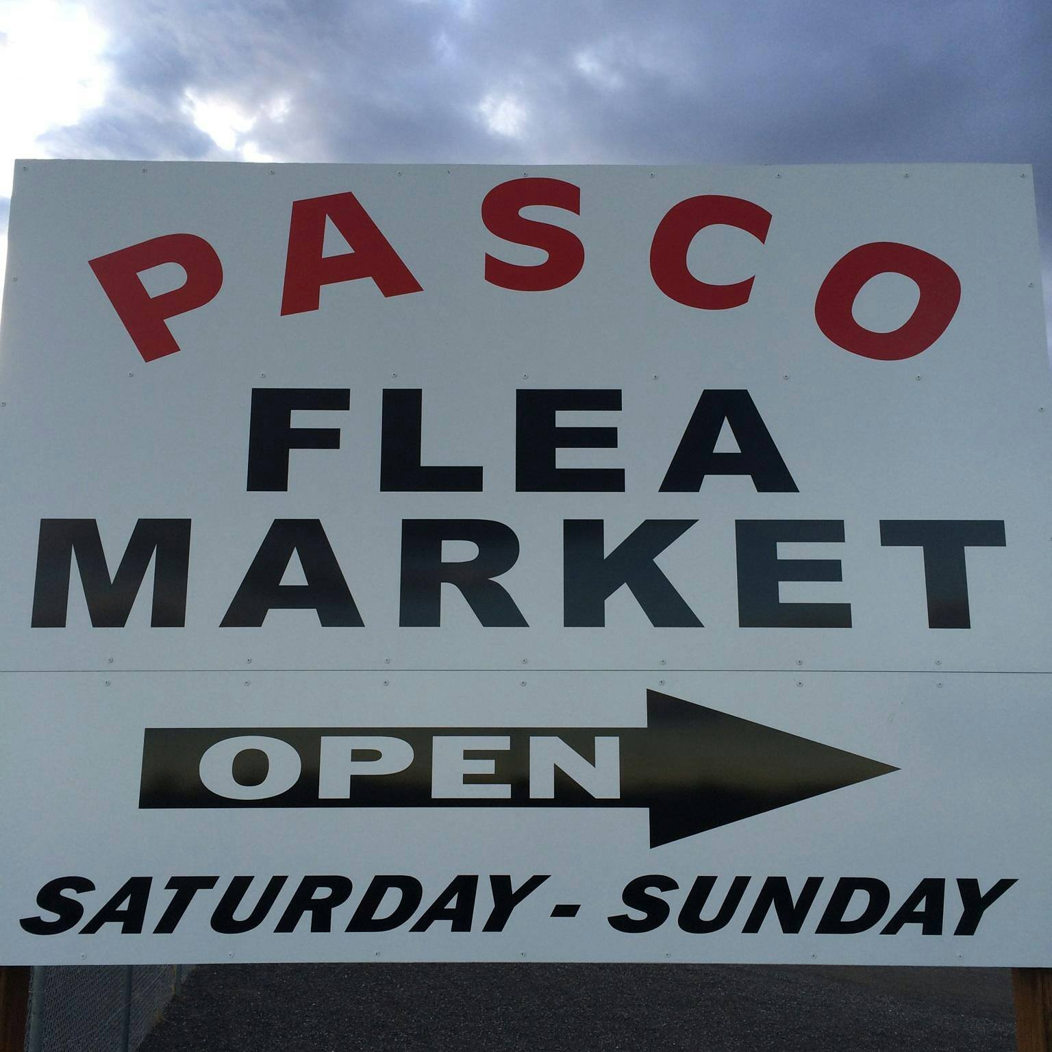 Pasco Flea Market