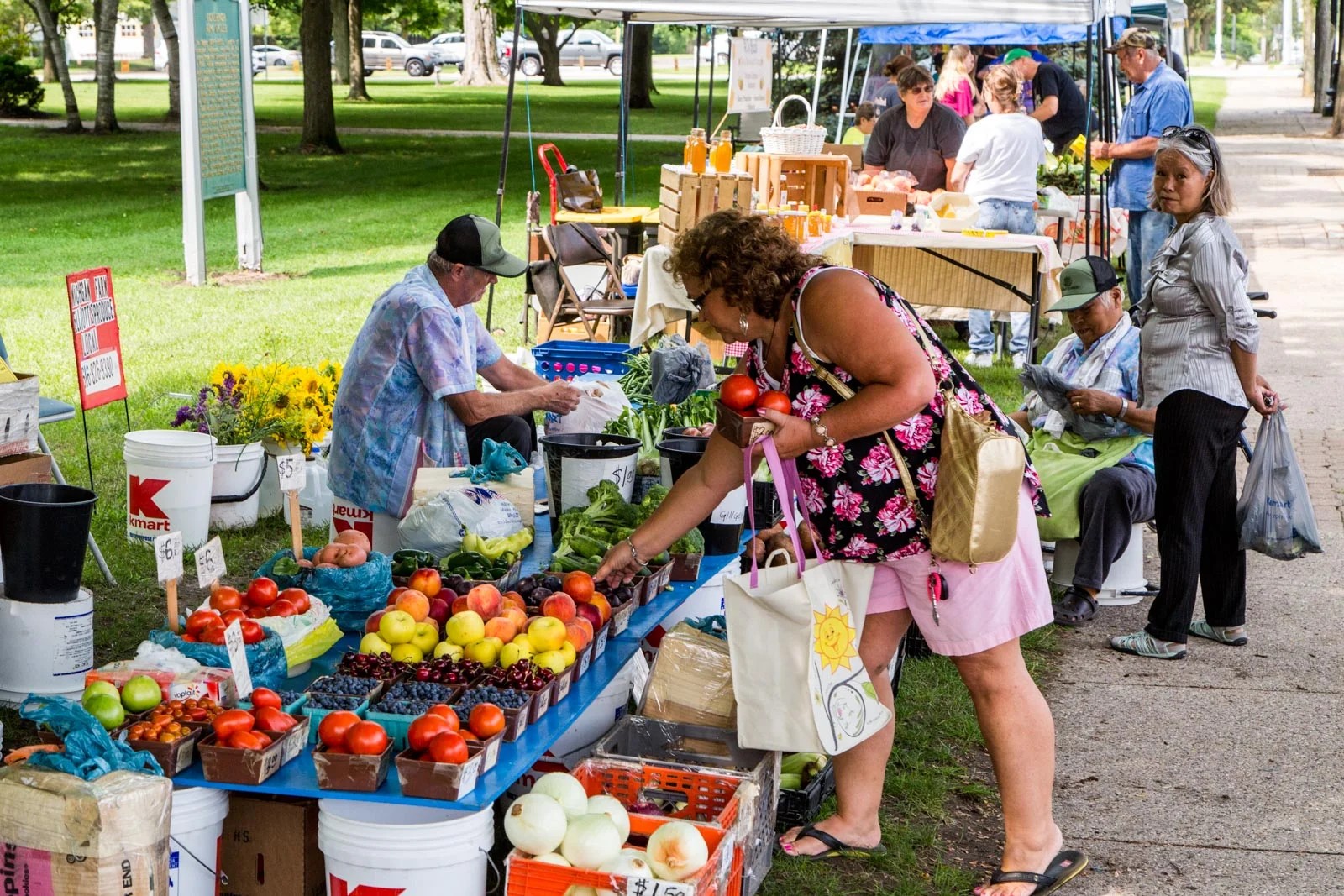 Cedar Falls Farmers Market