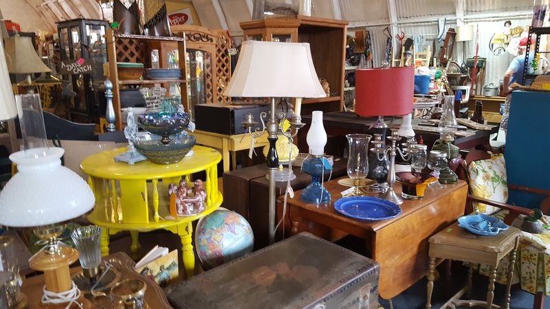 The Swap Shop