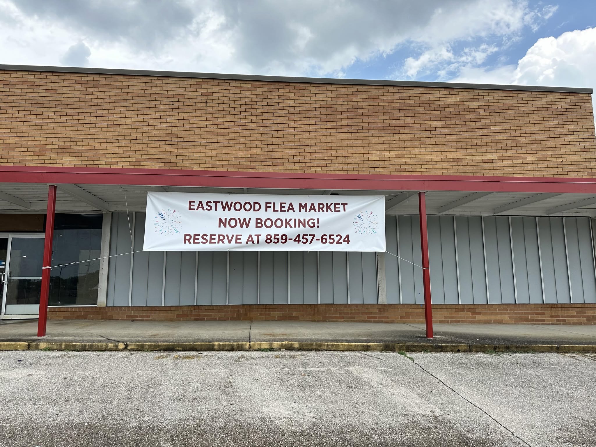 Eastwood Flea Market