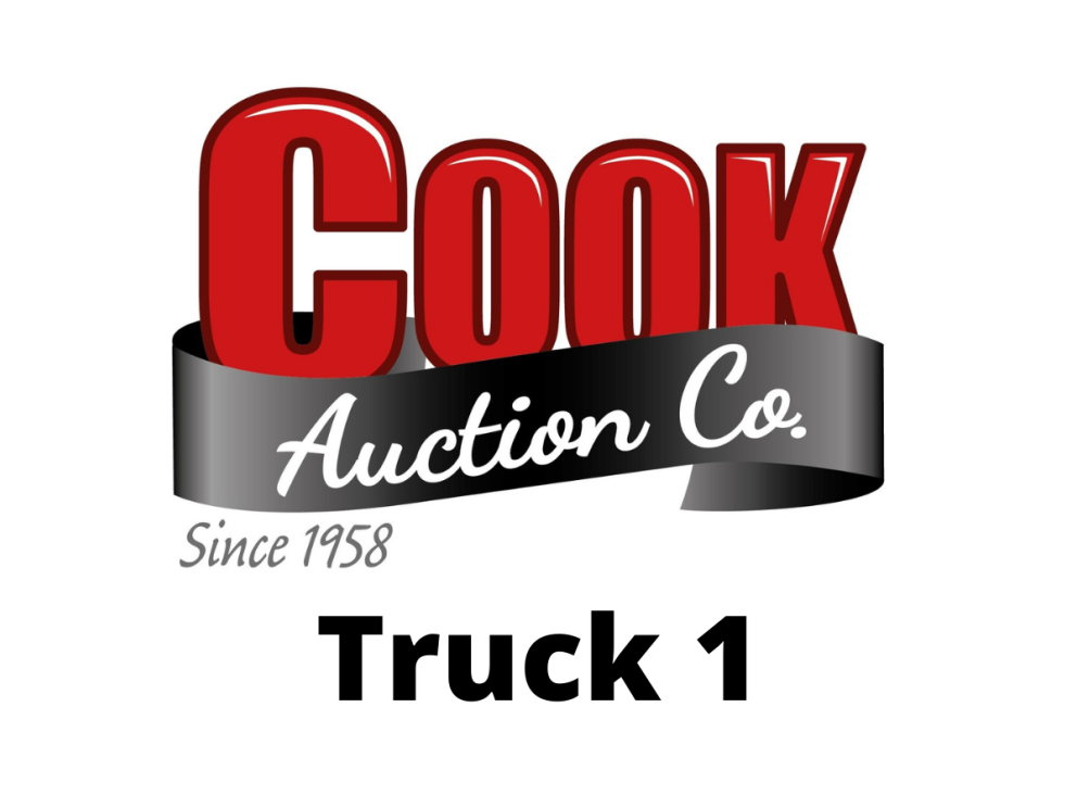 Cook Auction Co.