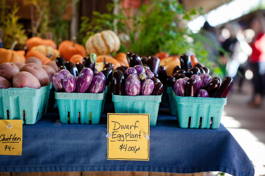 Ithaca Farmers Market