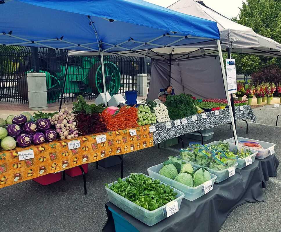 Missoula Farmers' Market