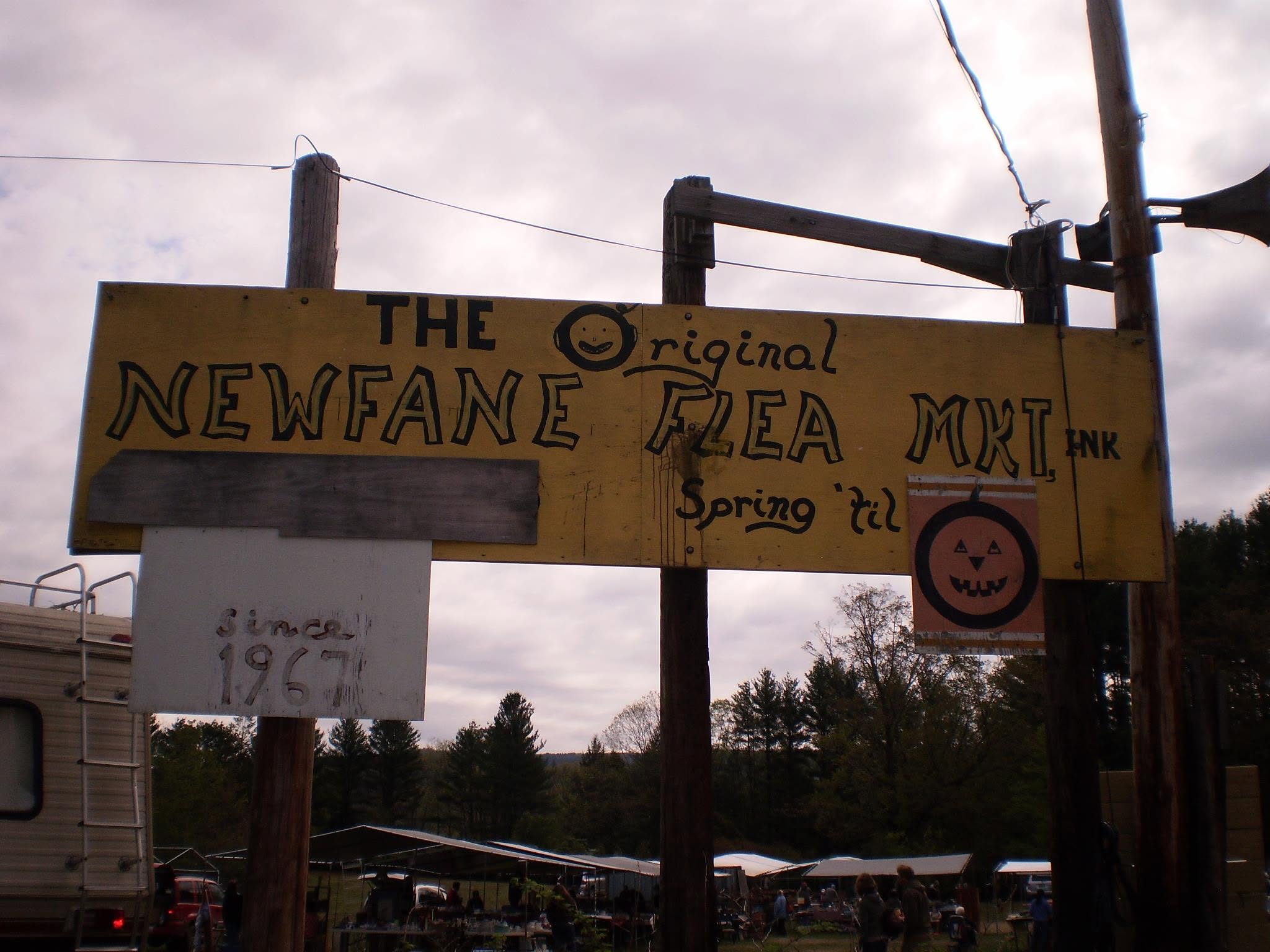 The Original Newfane Flea Market