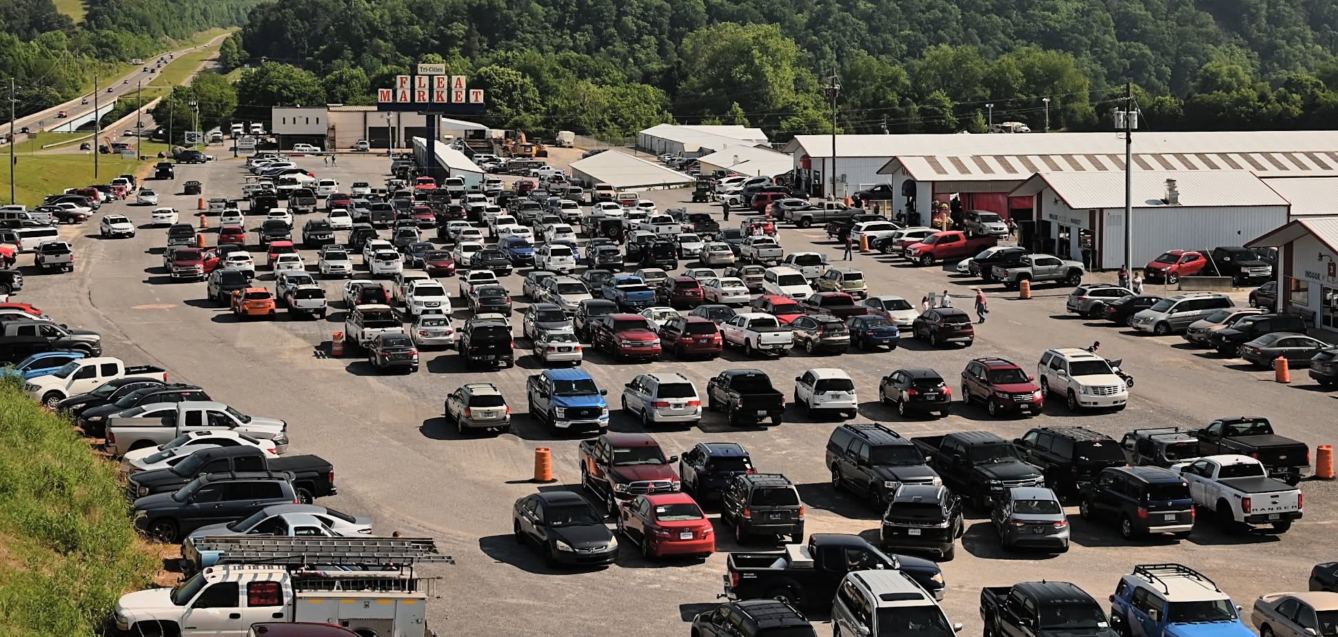 Tri-City Flea Market