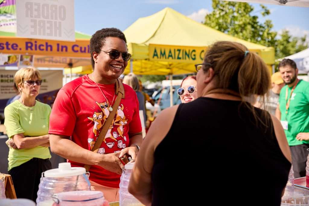 Longmont Farmers Market