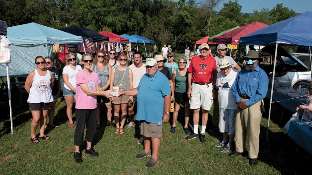 Crozet Farmer's Market