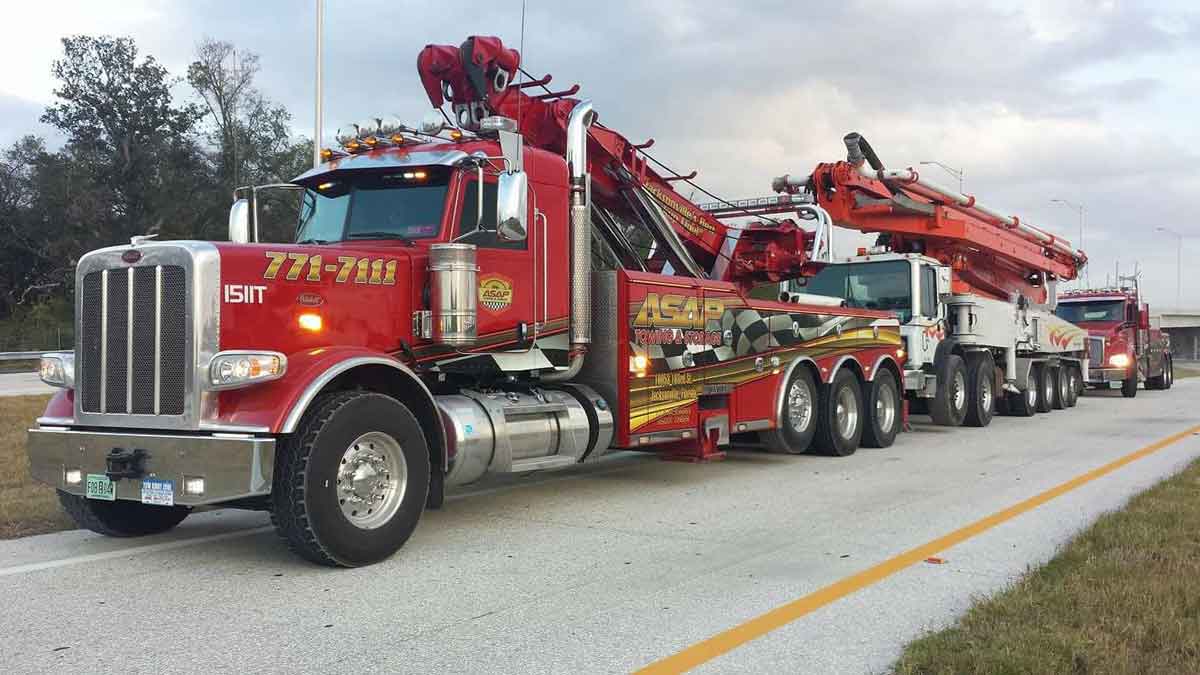 ASAP Towing & Storage Auctions