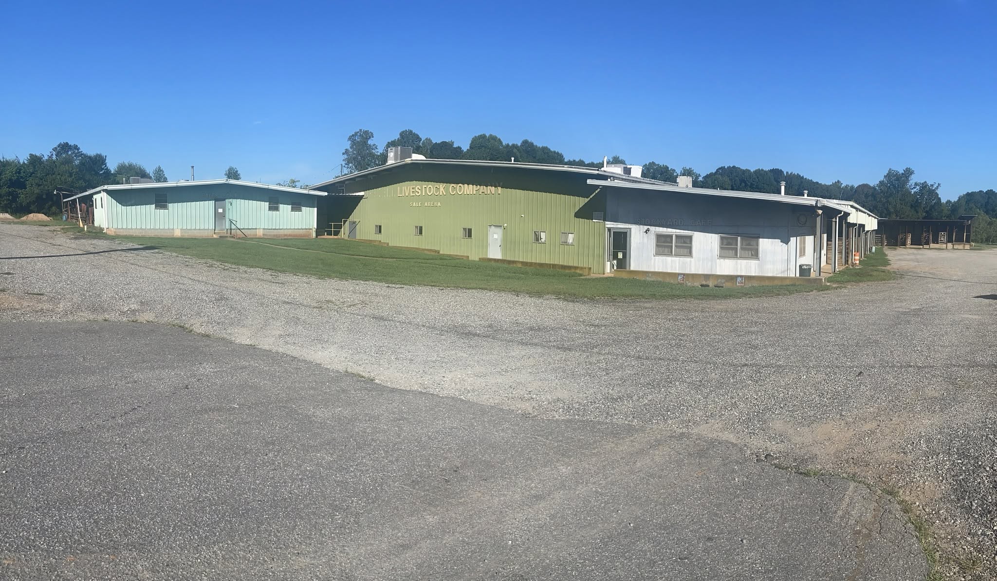 Harward Brothers Livestock Market