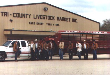 Tri-County Livestock Market