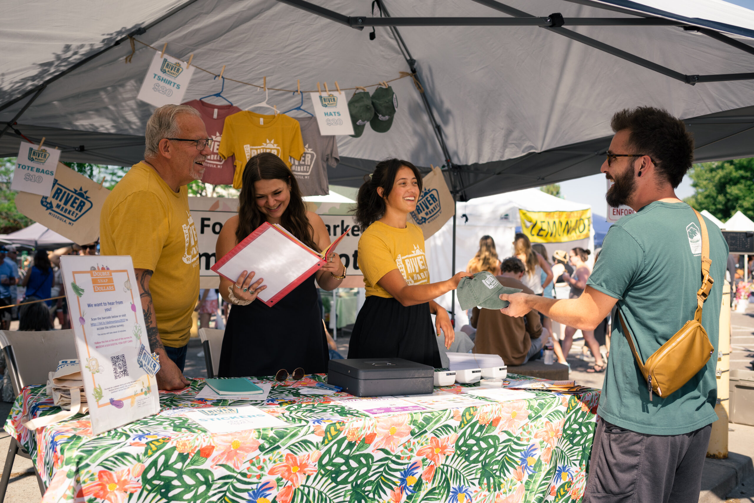 Clark Fork River Market