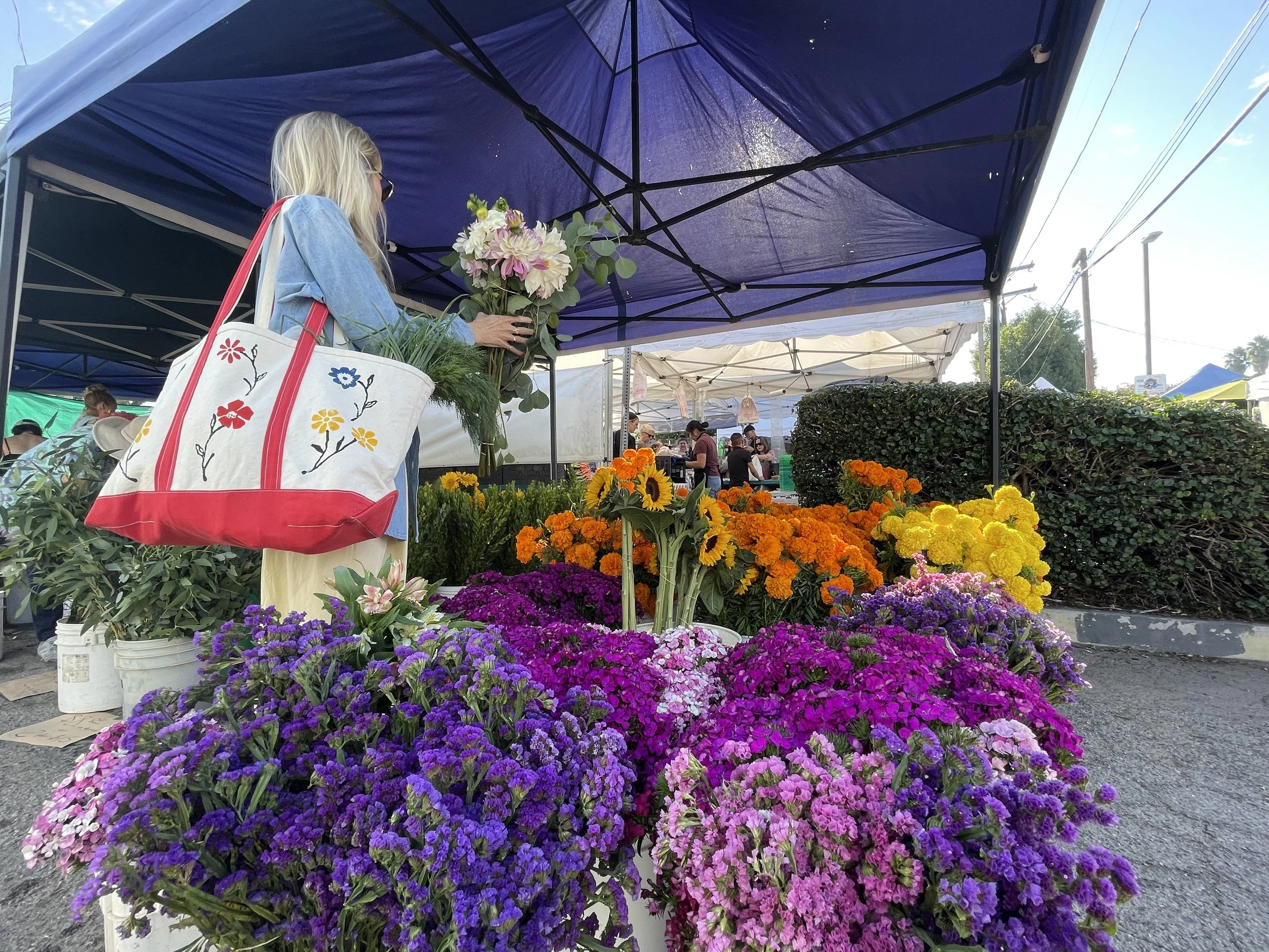 Atwater Village Farmers Market