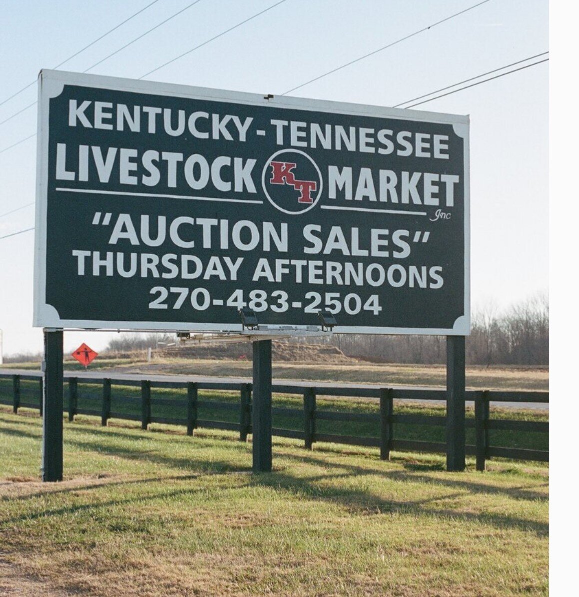 Kentucky-Tennessee Livestock Market — Guthrie