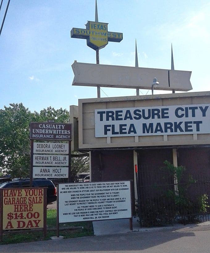 Treasure City Flea Market