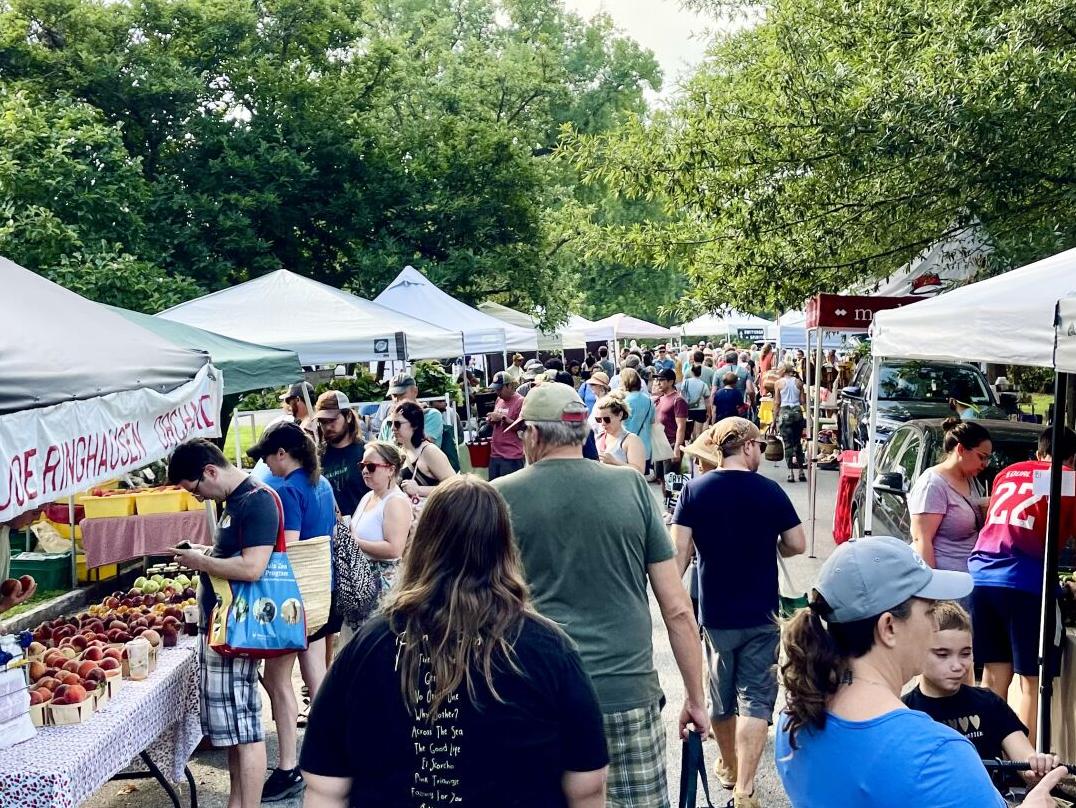 Tower Grove Farmers' Market