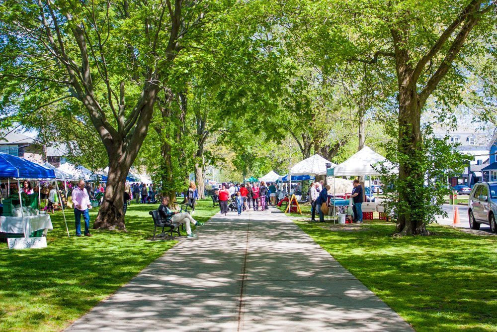 Aquidneck Growers Market