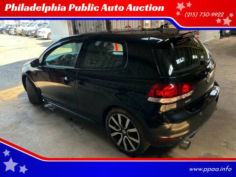 Philadelphia Public Auto Auction