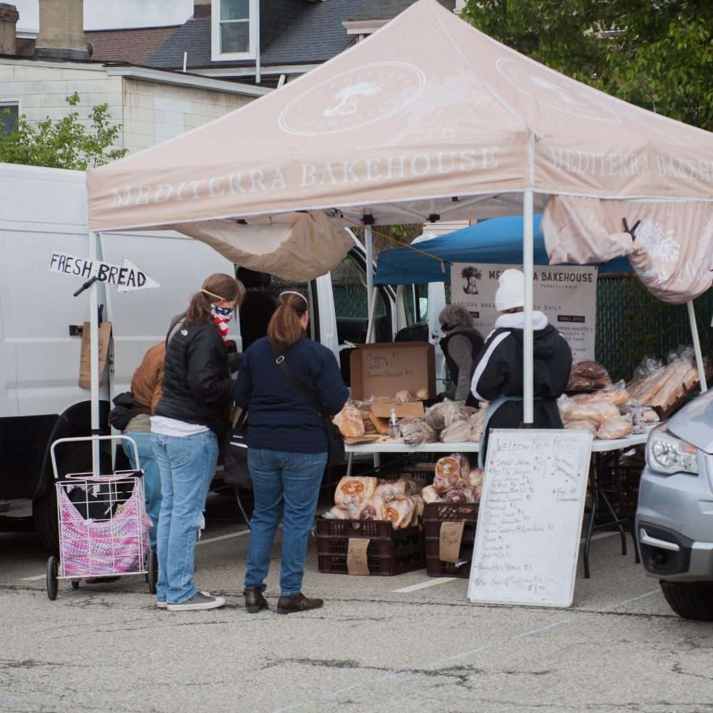 Bloomfield Saturday Market