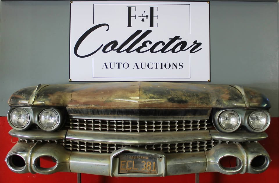 F&E Collector Auto Auctions