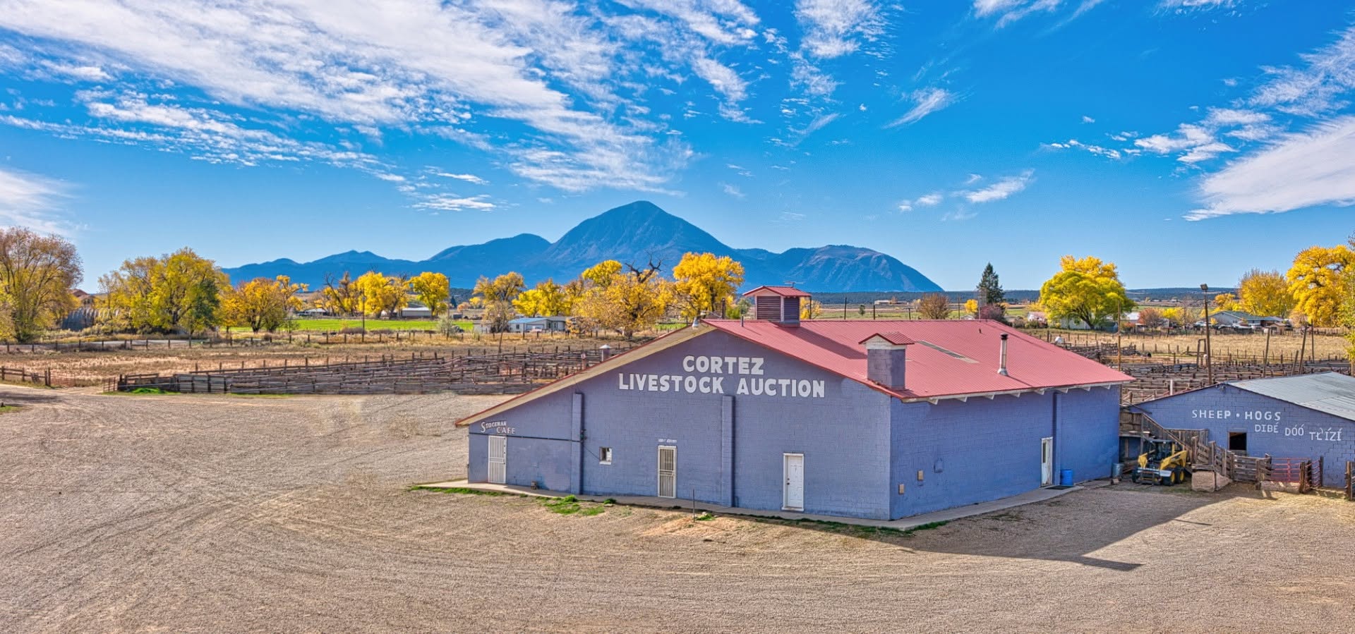 Cortez Livestock Auction