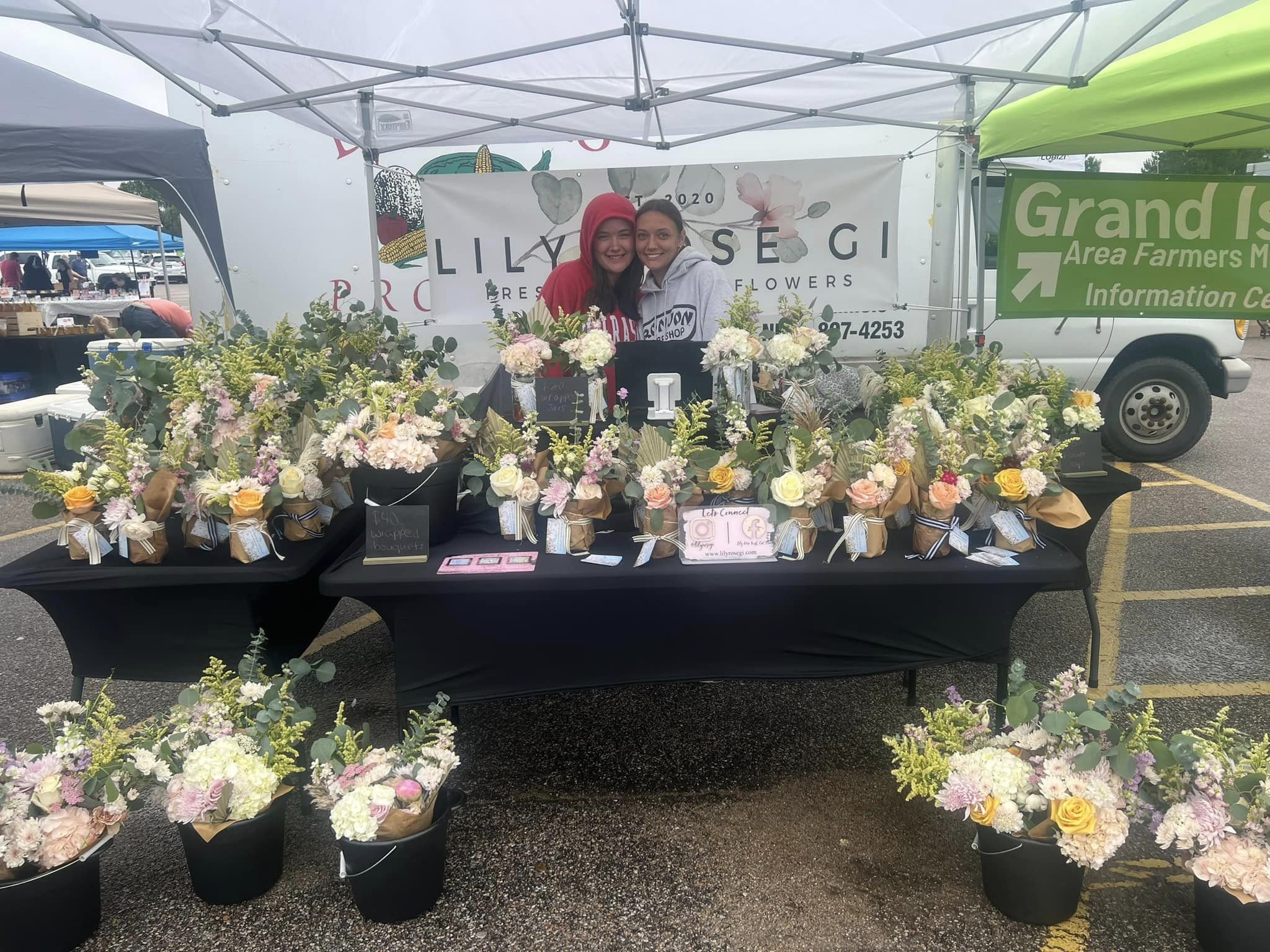 Grand Island Area Farmers Market