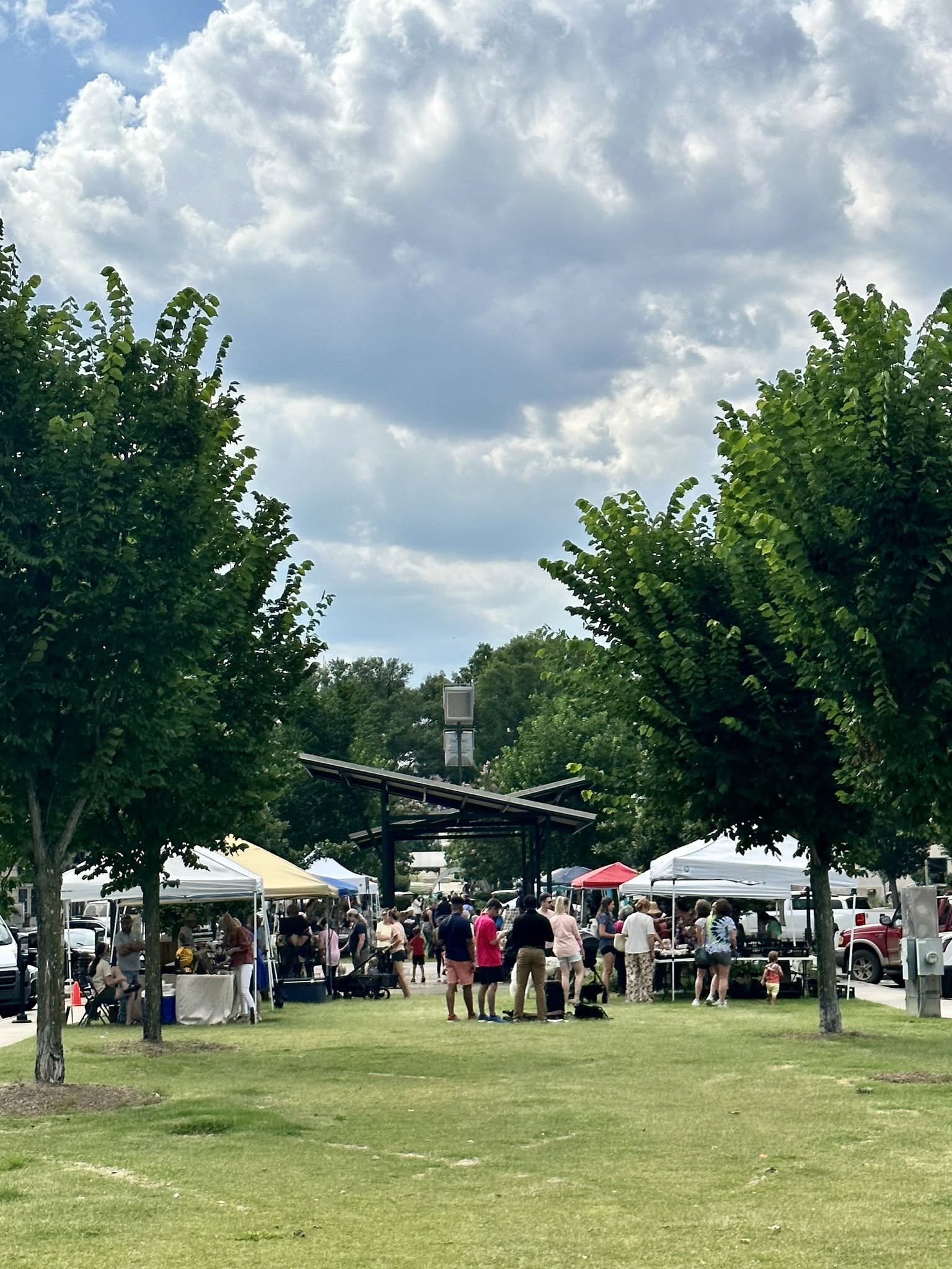 Poplar Street Farmers Market