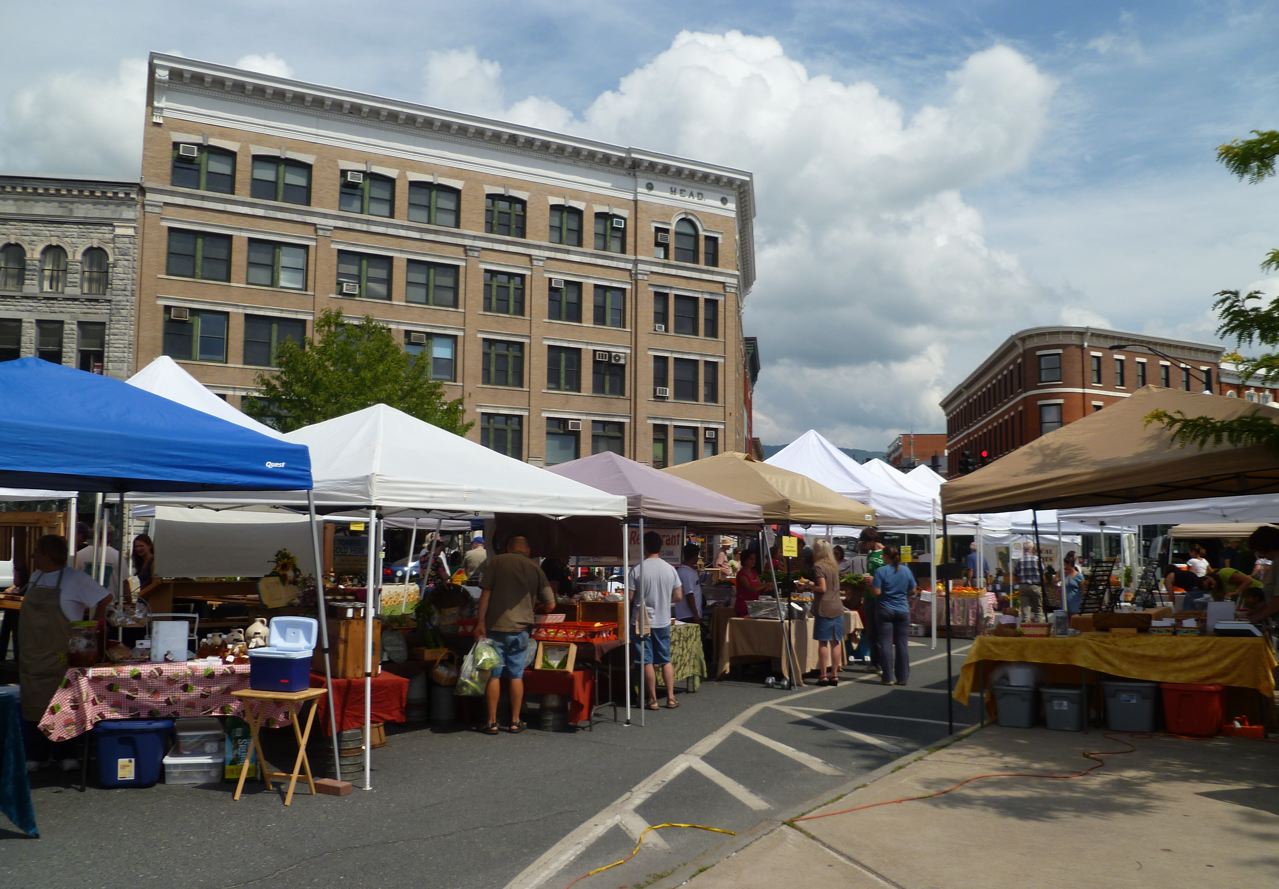 Vermont Farmers Market