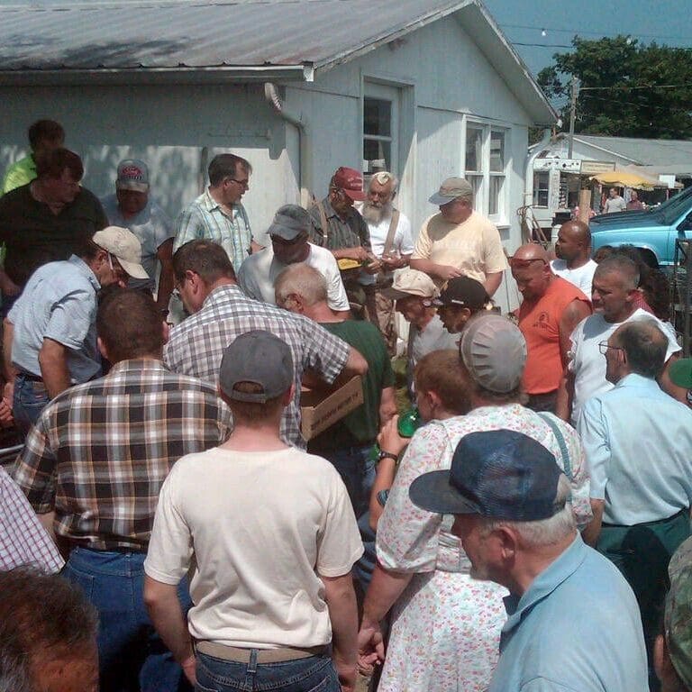 Graystone Small Animal Sale