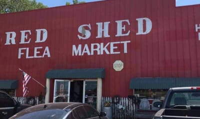 Red Shed Flea Market