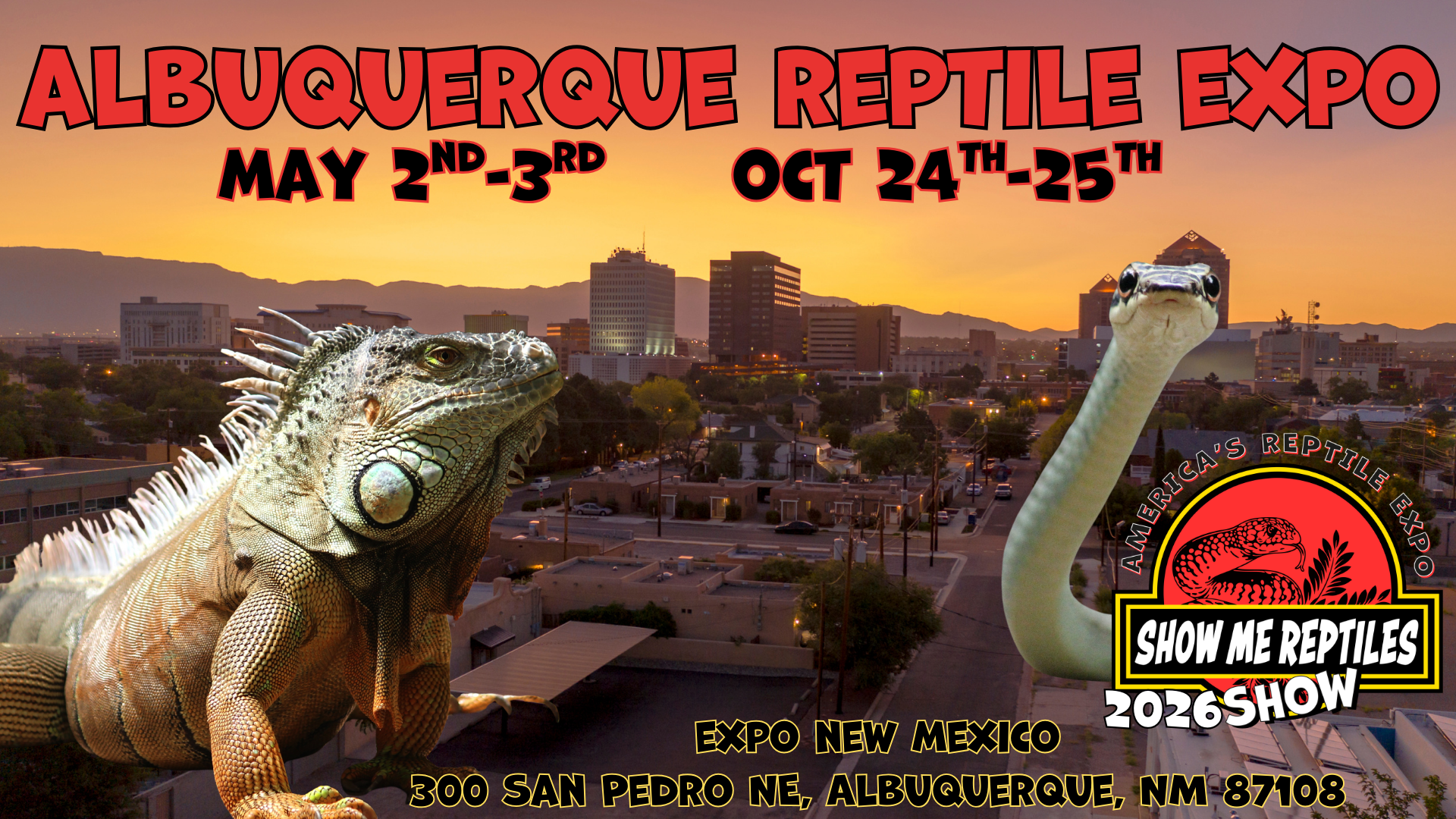 Show Me Reptile Show