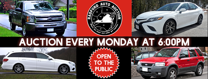 Radford Auto Auction