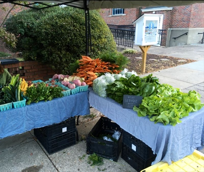Hillcrest Farmers Market