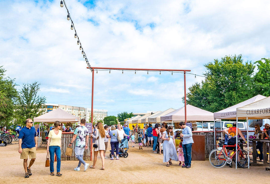 The Clearfork Farmers Market