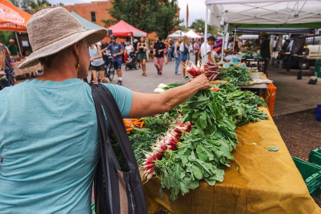 Boulder Farmers Market