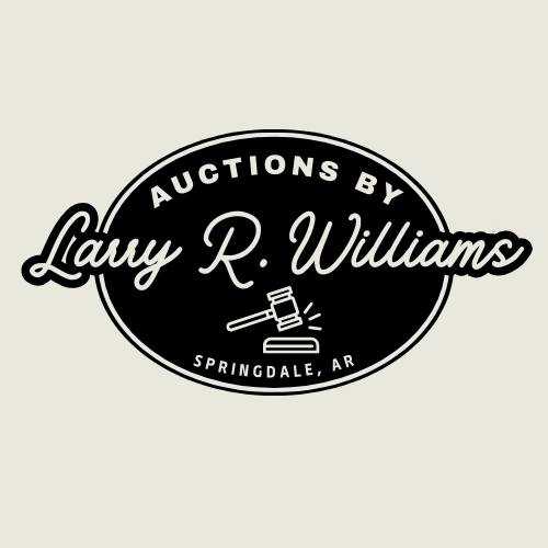 Auctions by Larry R. Williams
