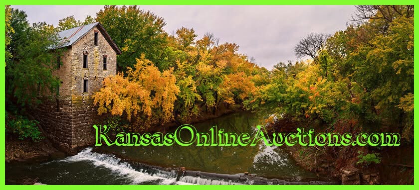 Kansas Online Auctions