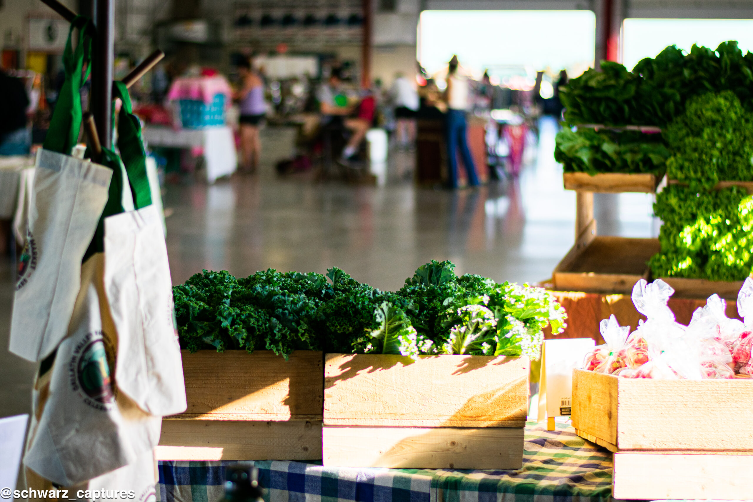 Gallatin Valley Farmers' Market