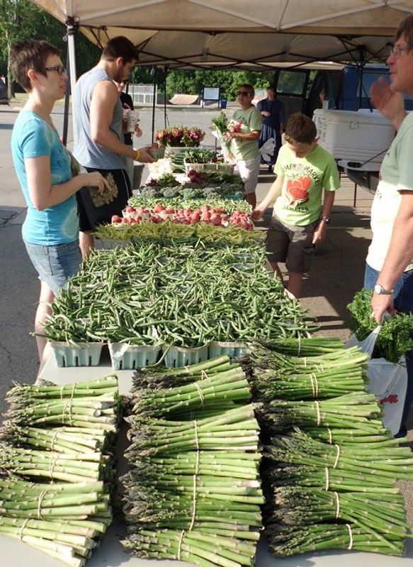 Stillwater Farmers' Market