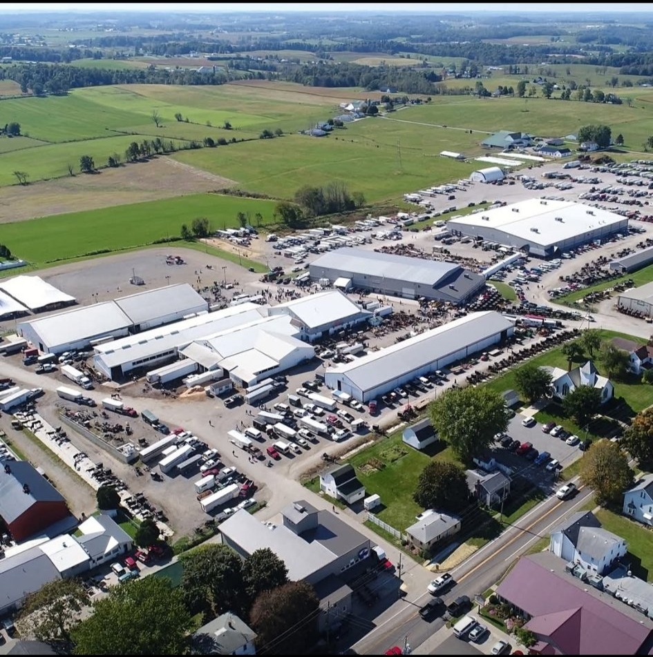 Mt Hope Auction