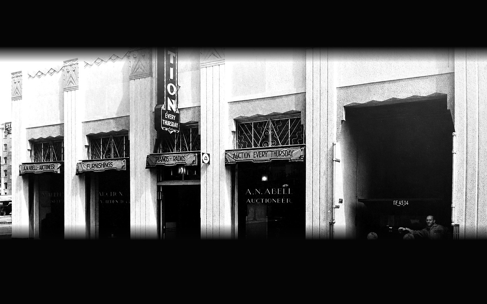 Abell Auction Company
