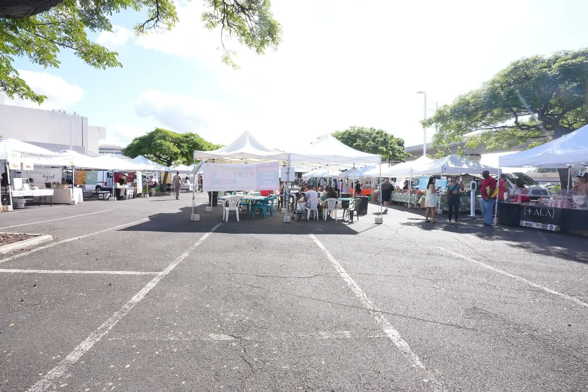 Pearlridge Farmers Market
