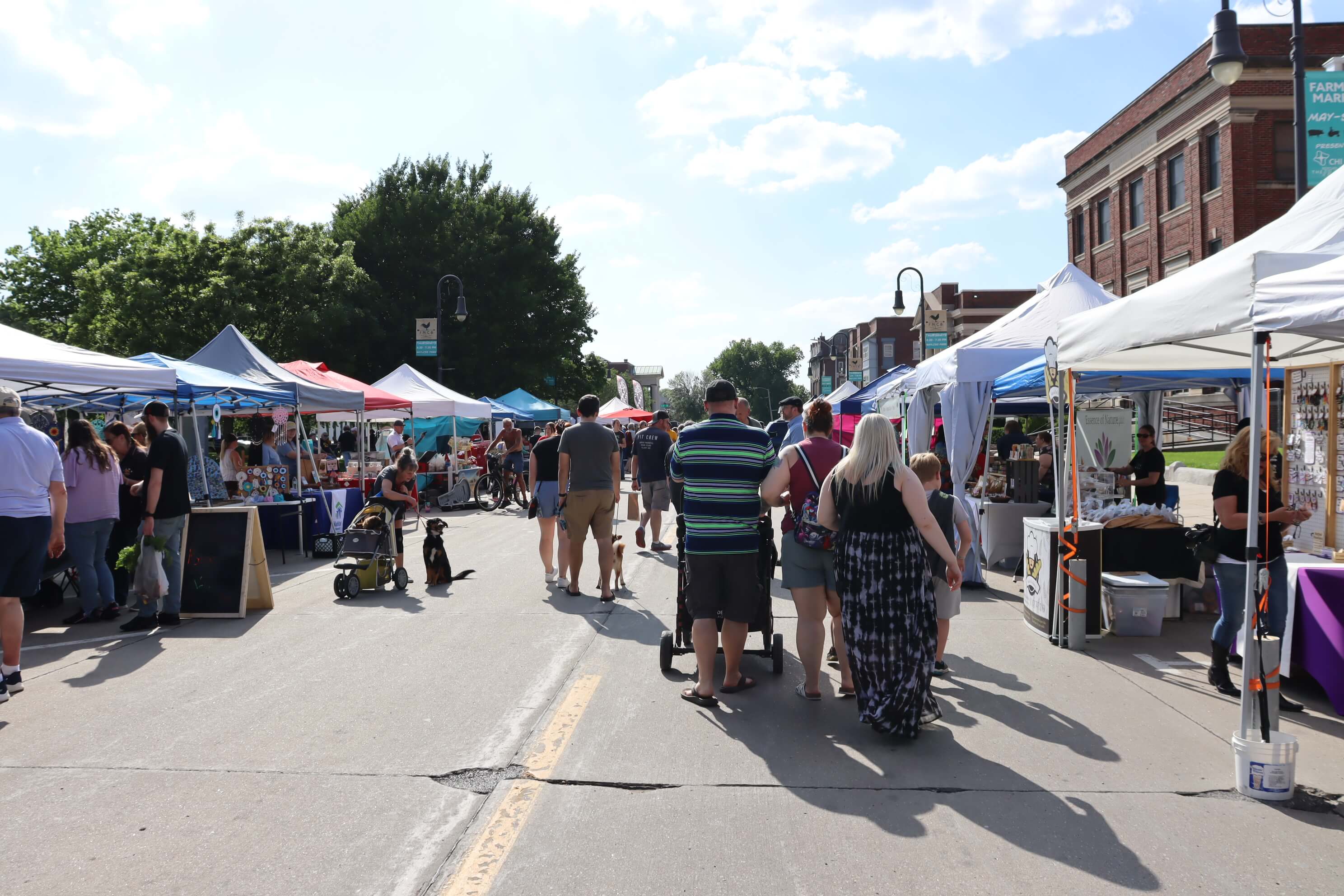 Farmers Market Council Bluffs