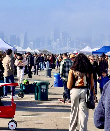 Alameda Point Antiques Faire
