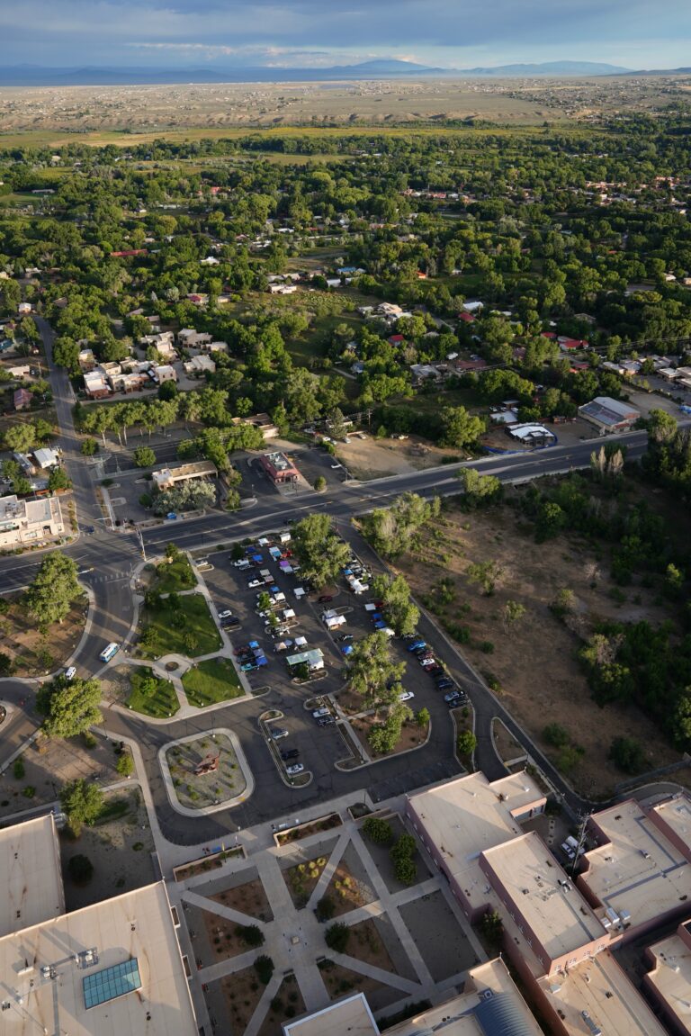 Taos Farmers Market
